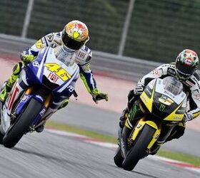 MotoGP: 2010 Sepang test 1 - day two | Motorcycle.com