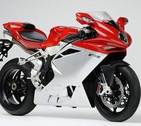 2010 MV Agusta F4 in Production
