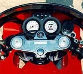 first impression moto guzzi 1100 sport motorcycle com