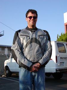 2003 cortech jacket