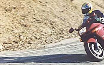 First Impression: 1997 Kawasaki ZX-6 - Motorcycle.com