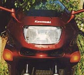 first impression 1997 kawasaki zx 6 motorcycle com