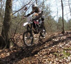 2010 Husqvarna TC 250 Review | Motorcycle.com