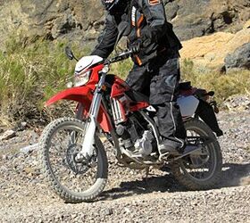 2009 Kawasaki KLX250S Review | Motorcycle.com