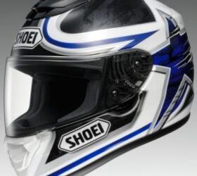 2011 Shoei Qwest Helmet Review