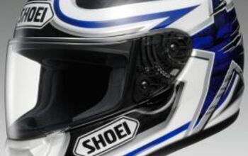 2011 Shoei Qwest Helmet Review