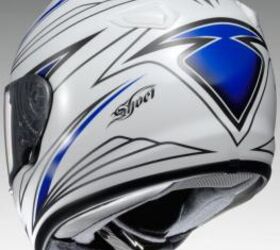 2011 Shoei Qwest Helmet Review | Motorcycle.com