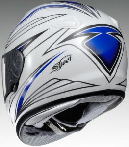 2011 shoei qwest helmet review, A removable wind curtain and neck roll keep out noise and to a lesser degree some dust from wafting in from the bottom of the helmet Photo by Garth Milan MCG
