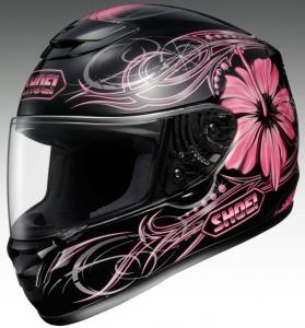 2011 shoei qwest helmet review, The Qwest also comes in a few color schemes aimed at female riders See website link below for all colors Photo by Garth Milan MCG