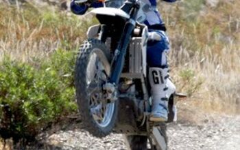 2009 BMW G450X Review - Motorcycle.com