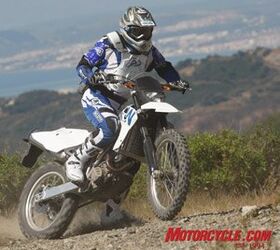 2009 BMW G450X Review | Motorcycle.com