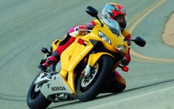 2003 CBR 600 RR -- Part One: On Paper - Motorcycle.com