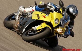 2010 BMW S1000RR Review - Motorcycle.com