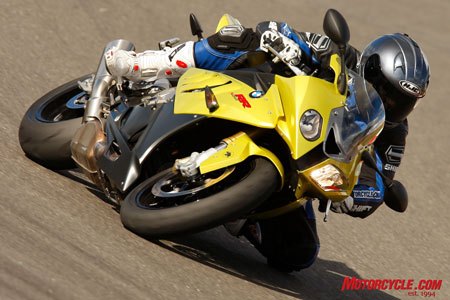 2010 bmw s1000rr review motorcycle com, The new S1000RR fires a potent salvo into the literbike market and it s set to blow away perceptions of what a BMW motorcycle is