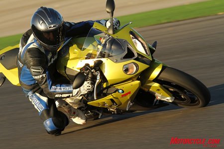 2010 bmw s1000rr review motorcycle com