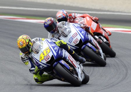 MotoGP: 2009 Catalunya Results | Motorcycle.com