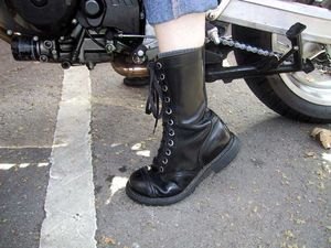 daytona ladystar gtx boots, than in Army issue combat boots
