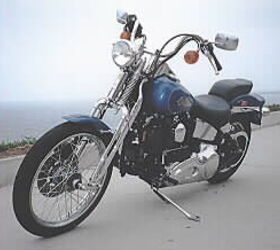 1996 harley davidson fxsts springer softail motorcycle com