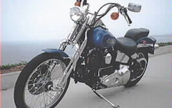 1996 Harley-Davidson FXSTS Springer Softail - Motorcycle.com