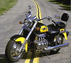 1997 Honda Valkyrie - Motorcycle.com