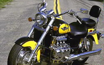 1997 Honda Valkyrie - Motorcycle.com