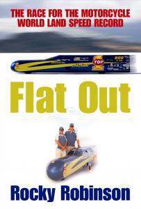 flat out book review