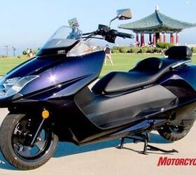 2008 Yamaha Morphous Review - Motorcycle.com
