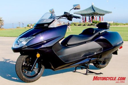 2008 yamaha morphous review motorcycle com