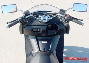 2008 yamaha morphous review motorcycle com