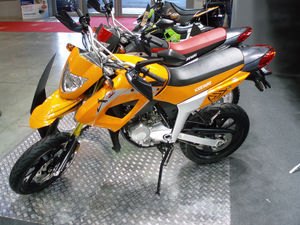 2006 eicma show, Do you know how to say Supermotard in Mandarin You might want to learn