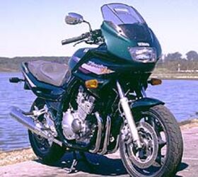 Yamaha Diversion 900 - Motorcycle.com