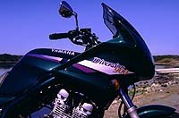 yamaha diversion 900 motorcycle com