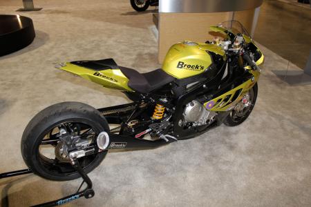 2010 long beach progressive ims report, Is it a waste of a good roadracer or the discovery of a born dragracer With no internal motor mods a Brock s Performance S1000RR has run the quarter mile in less than 8 5 seconds