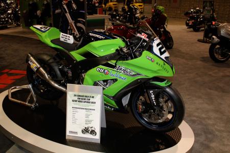 2010 long beach progressive ims report, A hot looking race bike but Kawasaki asked customers to return their ZX 10Rs with a carefully worded recall like letter What s the problem with Team Green s potential S1000R beater We don t know but will let you know as soon as we do