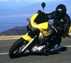 Yamaha TDM 850 - Motorcycle.com