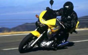 Yamaha TDM 850 - Motorcycle.com