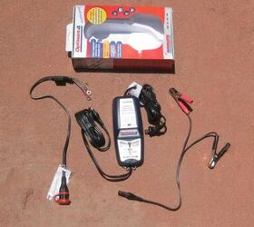 RS Motorcycle Solutions - Battery charger OPTIMATE 4 CAN BUS