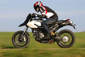 ducati achieves record north american market share, The Hypermotard 796 was one of many new products released by Ducati in 2010