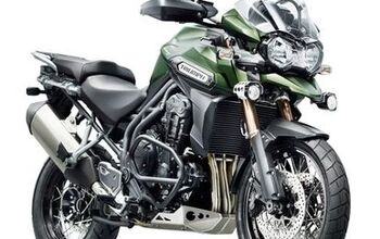 2013 Triumph Tiger Explorer XC Unveiled - Motorcycle.com