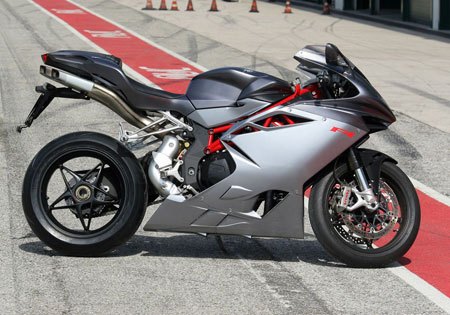 2010 mv agusta f4 price announced, The 2010 MV Agusta F4 is also first model released since the retirement of the bike s original designer Massimo Tamburini