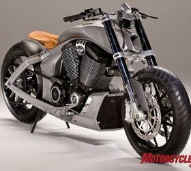 Victory CORE Concept Unveiled at IMS - Motorcycle.com