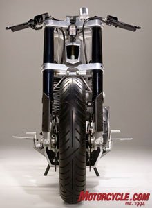 Victory Core Victory CORE Concept Unveiled at IMS | Motorcycle.com