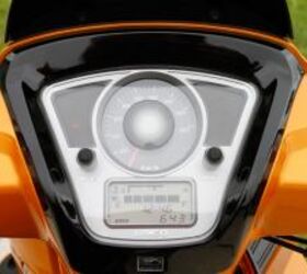 2012 kymco scooter lineup review motorcycle com