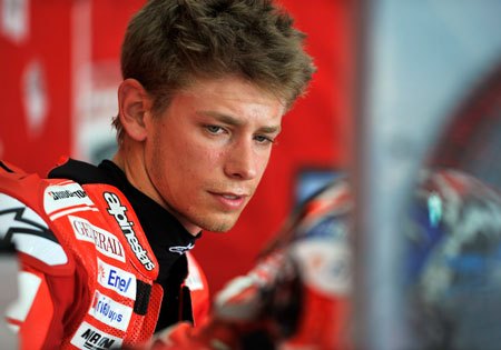 official stoner joins honda for 2011, Casey Stoner is the only rider to deliver a World Championship for Ducati