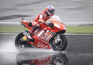 motogp 2009 indianapolis preview, Casey Stoner won t be in this weekend s race and hopefully neither will last year s hurricane