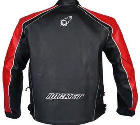 Joe Rocket Phoenix Ion Vented Textile Motorcycle Jacket Review - YouTube