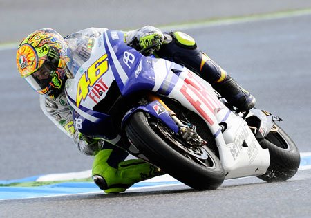 motogp 2010 valencia preview, The Valencian Grand Prix marks an end of an era as Valantino Rossi enters his final race with Yamaha