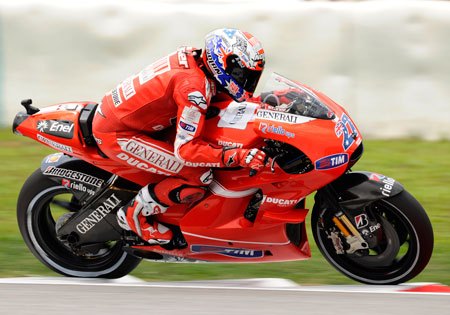 motogp 2010 valencia preview, The Valencia race will also mark the end of Casey Stoner s tenure with Ducati