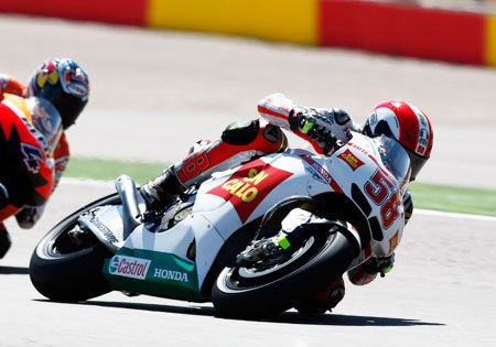 motogp 2010 valencia preview, Marco Simoncelli has had a promising start to his MotoGP career barely missing out on a podium finish in Portugal