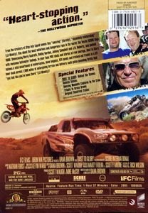 dust to glory dvd review